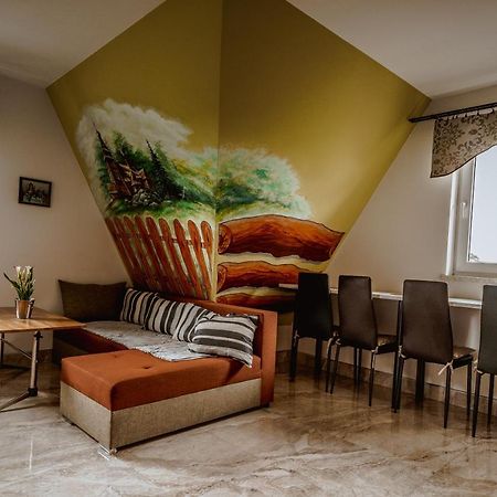 Apartament Gazdowski Bukowina Tatrzanska Exterior photo