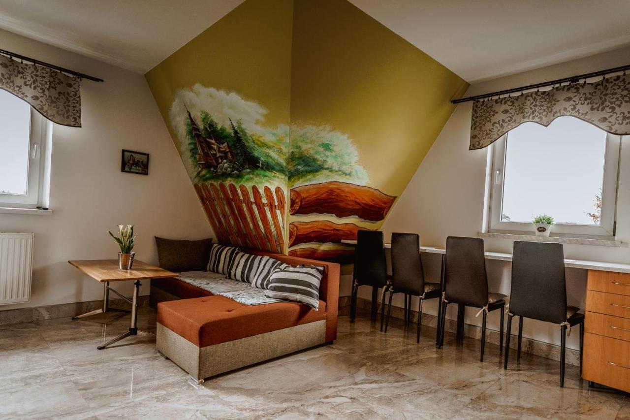 Apartament Gazdowski Bukowina Tatrzanska Exterior photo
