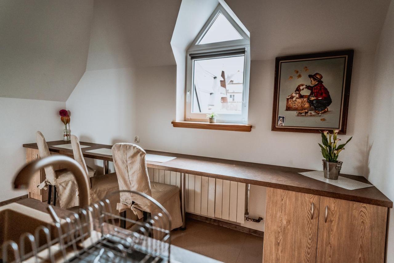Apartament Gazdowski Bukowina Tatrzanska Exterior photo