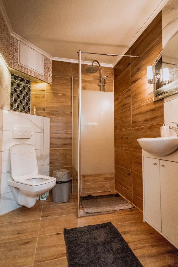 Apartament Gazdowski Bukowina Tatrzanska Exterior photo